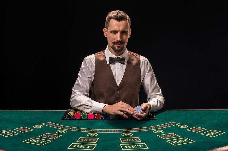 Người dùng xem live casino trên điện thoại qua nền tảng 147 tại Việt Nam