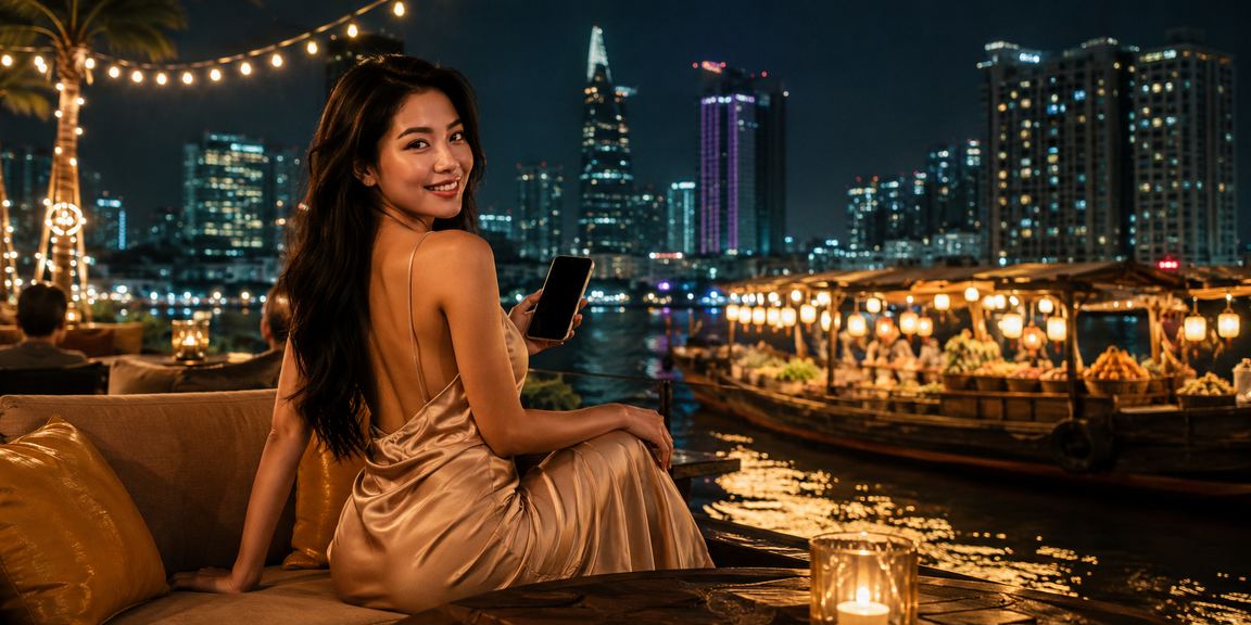 Trang quản lý tài khoản High Roller tại 147 trên thiết bị di động